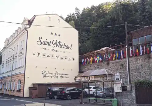 Hotel St. Michael***