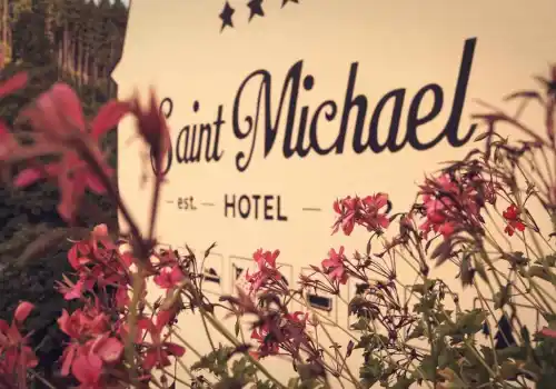 Oтель St. Michael***