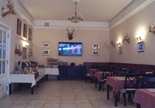 Restaurace